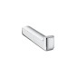 Roca Tempo - Porte-papier toilette, chrome A817035001