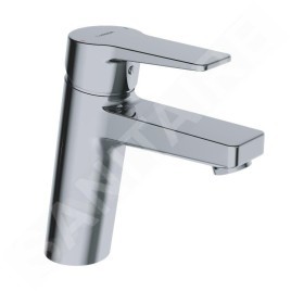 Hansa Twist - Mitigeur de lavabo XL, chrome 09022283
