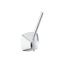 Keuco City.2 - Porte-papier toilette de rechange, chrome 02763010000