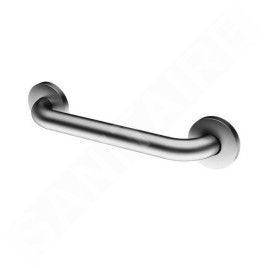 Sanela Poignées - Poignée, longueur 39 cm, inox mat SLZM 10X
