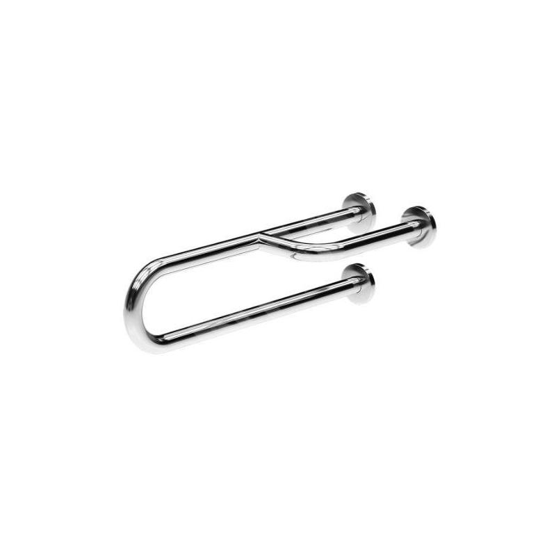 Sanela Poignées - Poignée, longueur 60 cm, inox brillant SLZM 13
