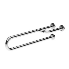 Sanela Poignées - Poignée, longueur 80 cm, inox brillant SLZM 14