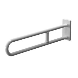 Sanela Poignées - Poignée, longueur 90 cm, blanc SLZM 20VIN