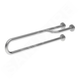 Sanela Poignées - Poignée, longueur 90 cm, inox mat SLZM 20X