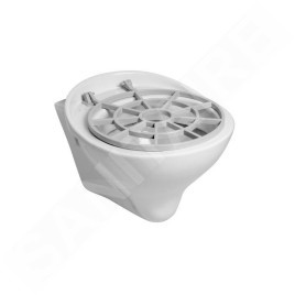 Jika Mira - Vidoir suspendu, 425x500 mm, blanc H8510490000001