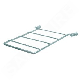 Ideal Standard Vidoirs - Grille pour vidoir suspendu, chrome R6378AA