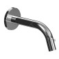 Hansa Nova - Robinet mural de lavabo, chrome 50868101