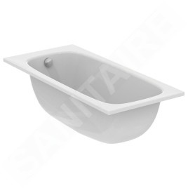 Ideal Standard i.Life - Baignoire 1700x700 mm, blanc T475901
