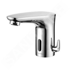 Schell Modus - Mitigeur de lavabo électronique E, HD-M, alimentation enfichable, chrome 021750699