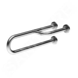 Sanela Poignées - Poignée, longueur 60 cm, inox mat SLZM 13X