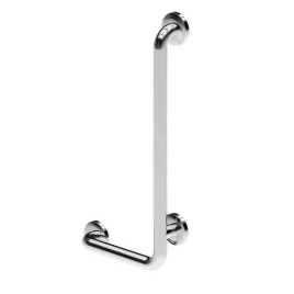 Sanela Poignées - Poignée 35 x 66 cm, droite, inox brillant SLZM 18