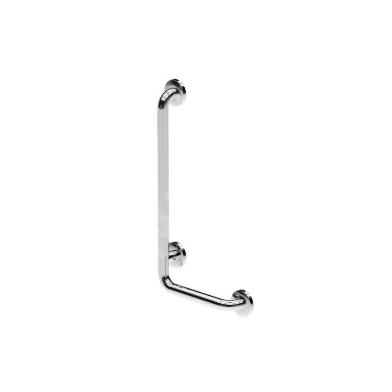 Sanela Poignées - Poignée 35 x 66 cm, gauche, inox brillant SLZM 19