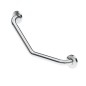 Sanela Poignées - Poignée 47 x 19 cm, rompue, inox brillant SLZM 21