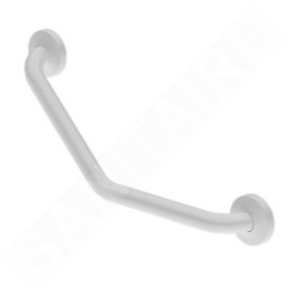 Sanela Poignées - Poignée 47 x 19 cm, rompue, blanc SLZM 21W