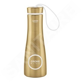 Grohe Blue Home - Bouteille thermo, 450 ml, Cool Sunrise brossé 40848GN0