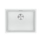 Franke Maris - Évier en fragranit MRG 110-52, 520x400 mm, blanc led 125.0698.007