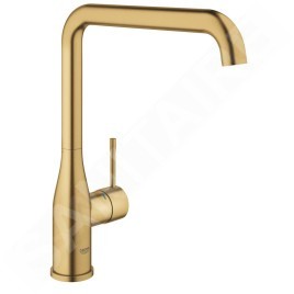 Grohe Essence - Mitigeur d’évier, Cool Sunrise brossé 30269GN0