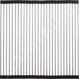 Franke Accessoires - Égouttoir déroulable, 468x440x9 mm, inox 112.0080.355