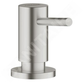 Grohe Cosmopolitan - Distributeur de savon, supersteel 40535DC0