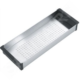 Franke Accessoires - Bol 156x429x54 mm, inox / plastique 112.0394.981
