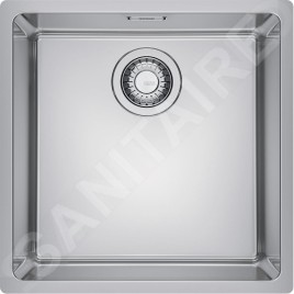 Franke Maris - Évier MRX 110-40, 440x440x180 mm, inox 122.0531.643