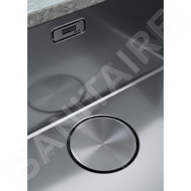 Franke Mythos - Évier MYX 110-50, 540x440 mm, inox 122.0637.420