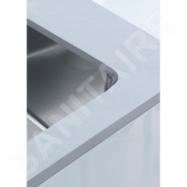 Franke Mythos - Évier MYX 110-50, 540x440 mm, inox 122.0637.420