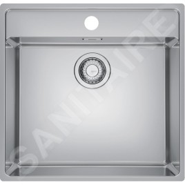 Franke Maris - Évier MRX 210/610-50 TL, 530x510x180 mm, inox 127.0539.574