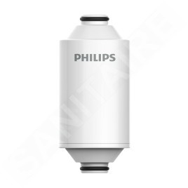 Philips Douches - Cartouche de rechange pour filtre de douche AWP175/10