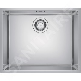 Franke Maris - Évier MRX 210/610-50, 540x440x180 mm, inox 127.0539.573