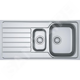 Franke Spark - Évier en inox SKX 651, 1000x500 mm 101.0504.085