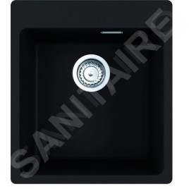 Franke Maris - Évier en fragranit MRG 610-39 FTL, 44x50 cm, onyx 114.0661.451