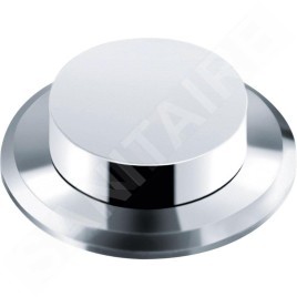 Franke Accessoires - Bouton Easy Click, chrome 112.0611.460