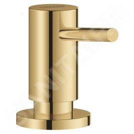 Grohe Cosmopolitan - Doseur de détergent, 500 ml, Cool Sunrise 40535GL0