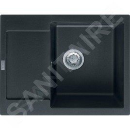 Franke Maris - Évier en fragranit MRG 611-62, 62x50 cm, onyx 114.0284.759
