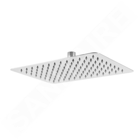 Novaservis Douches de tête - Douche de tête, 200x300 mm, inox RUP/203,4