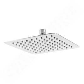 Novaservis Douches de tête - Douche de tête, 200x200 mm, inox RUP/202,4
