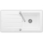 Villeroy & Boch Architectura - Évier en céramique 1000x510 mm avec vidage, CeramicPlus, blanc alpin 336002R1