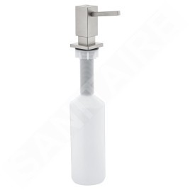 Grohe Accessoires - Distributeur de savon, supersteel 40649DC0