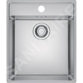 Franke Maris - Évier MRX 210/610-40TL, 430x510x180 mm, inox 127.0539.571