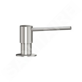 Villeroy & Boch Accessoires - Distributeur de savon, 250 ml, inox 923620LC