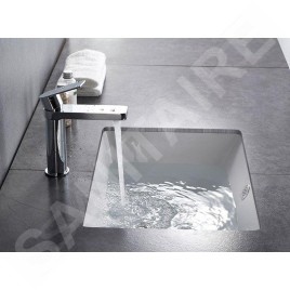 Aqualine Daphne - Mitigeur de lavabo, chrome DH201