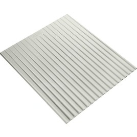 Franke Accessoires - ALL-IN Tapis de pliage en silicone, gris 133.0655.232