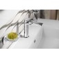 Aqualine Daphne - Mitigeur de lavabo, chrome DH201