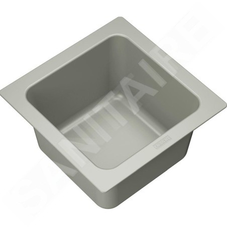 Franke Accessoires - ALL-IN Petit panier d'évier, gris 133.0655.224