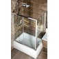 Polysan Deep - Receveur de douche profond, 1100x900x260 mm, blanc 72363