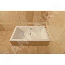 Polysan Deep - Receveur de douche profond, 1100x900x260 mm, blanc 72363
