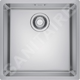 Franke Maris - Évier MRX 210/610-40, 440x440x180 mm, inox 127.0539.540