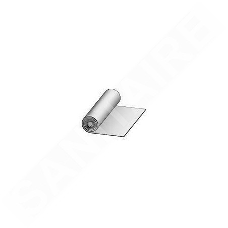 I-Drain Accessoires - Tapis d'étanchéité, longueur 2000 mm IDM000002