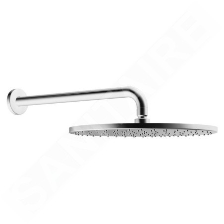 Hansa Viva - Douche de tête, diamètre 300 mm, chrome 44260300